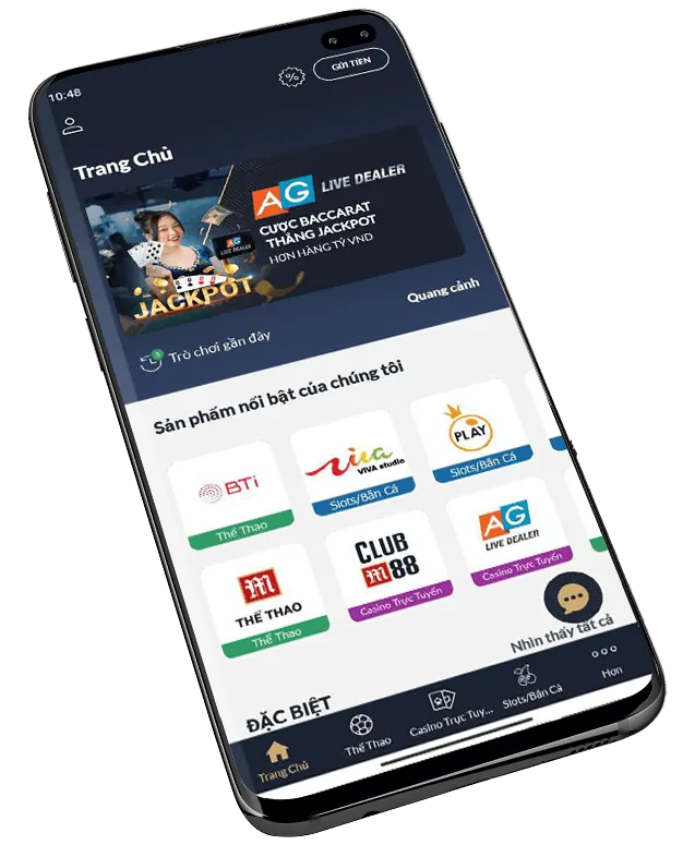 Đa dạng trò chơi tại BOSS88