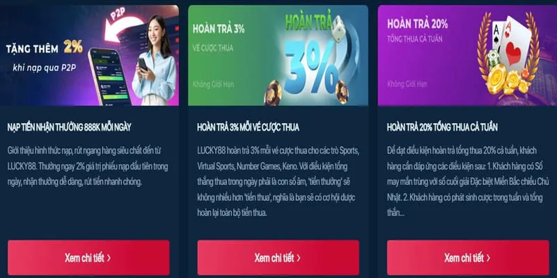 Ưu đãi đăng ký mới và nạp tiền lần đầu tại boss88